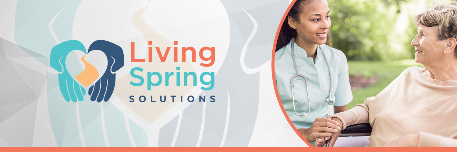 Living Spring Solutions Supported Living Person